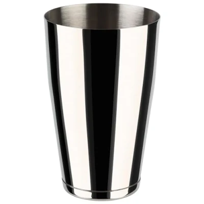 Imagen de APS 93204 Vaso agitador/bebedero, agitador, vaso, acero inoxidable, 0,5 litros