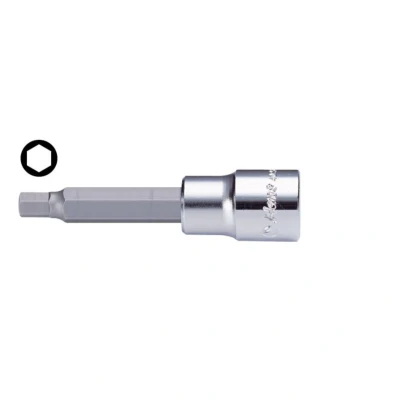 Imagen de inserto hexagonal HANS 1/2 &quot; 6 mm lang (100mm)