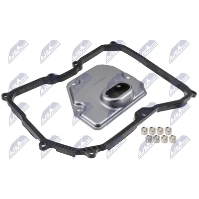 Imagen de Filtro hidráulico, transmisión automática NTY FSF BM 018