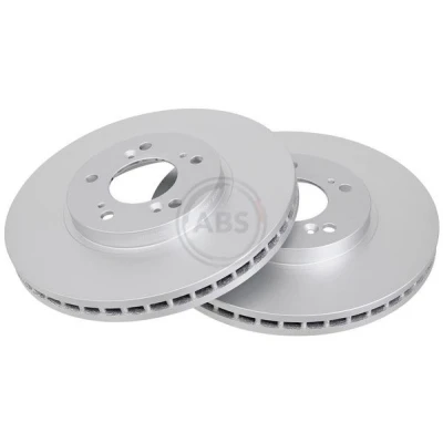 Imagen de A.B.S. 17358 Disco de freno 300 28 5 ventilado revestido HONDA: Accord 6 Limousine, LEGEND 4,