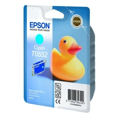 Imagen de Epson T0552 Tinta Cian