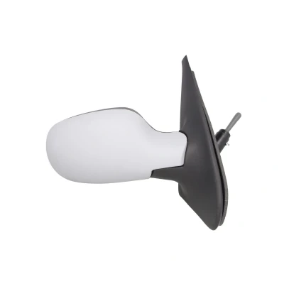 Imagen de Espejo retrovisor Blic 5402 09 2002124P derecha imprimado mecánico convexo para vehíc. con volante a la izquierda RENAULT: CLIO 2