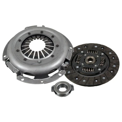 Imagen de BLUE PRINT ADN13091 Kit de Embrague tres piezas con grasa sintética cojinete desembrague 200 NISSAN: ALMERA 1, 1 Hatchback, SUNNY 3