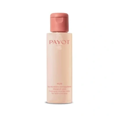 Imagen de Payot Nue Agua de limpieza micelar Face And Eyes 100 ml