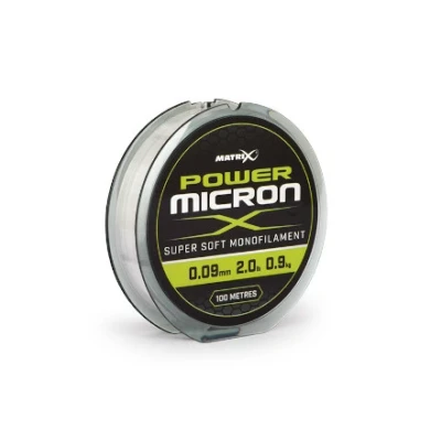Imagen de Matrix Power Micron X Monofilamento (100m) 0.16mm 5.5lb