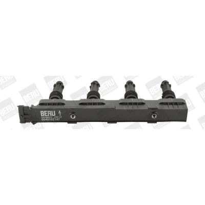 Imagen de BERU ZSE147 Bobina de encendido 6 12 Kontaktfeder, Spring con electrónica OPEL: Astra G CC, Berlina, Corsa C Hatchback