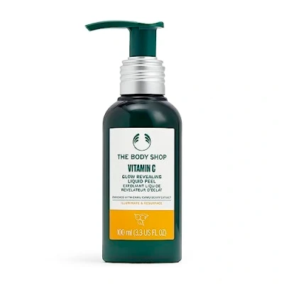 Imagen de Exfoliante líquido con vitamina C para un rostro más brillante, de 145 ml