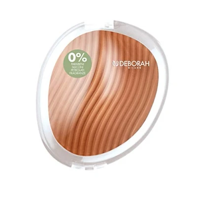 Imagen de Deborah Terra Formula Pura N.01 Light Sin parabenos, ideal también para las pieles más sensibles