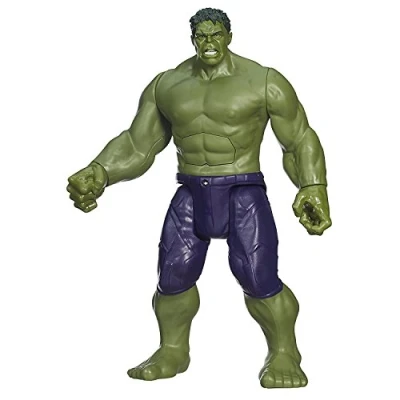 Imagen de Marvel Avengers Age of Ultron Titan Hero Tech Hulk Action Figure