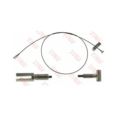 Imagen de TRW GCH533 Cable de Freno Mano 1643 Discos OPEL: Vivaro A Furgón, Combi, Camión plataforma / Chasis