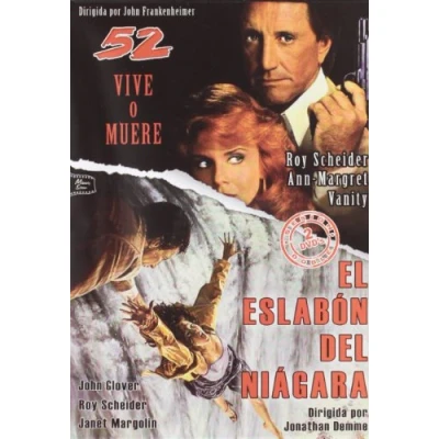 Imagen de Pack 52 Vive O Muere + El Eslabón Del Niágara [DVD]