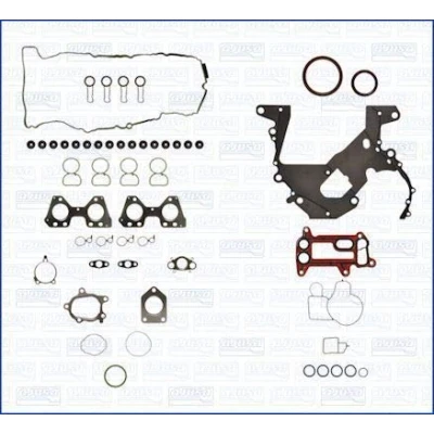 Imagen de AJUSA 51052400 Juego completo de juntas, motor sin junta culata, con vástago válvula BMW: 3 Coupé, Touring, Berlina