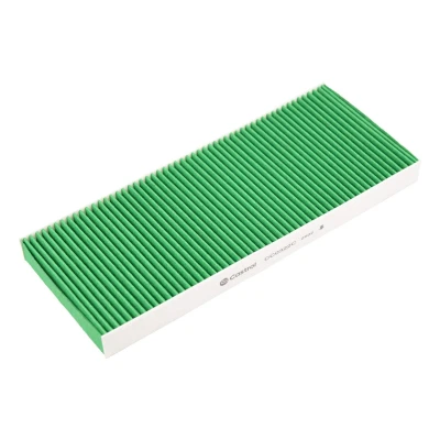 Imagen de Castrol filters CC0322C Filtro de habitáculo carbón activado, con efecto bactericida 405mm 164mm 33mm CITROËN: C8 II, Jumpy I Furgoneta