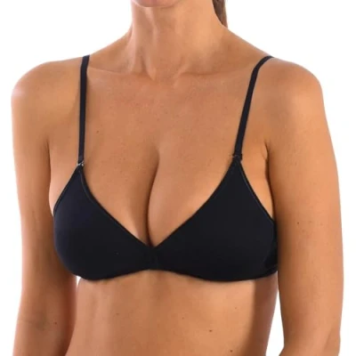Imagen de Creaciones Selene BEGOÑA Sujetador sin aros, Mujer, Talla: 80B, Schwarz