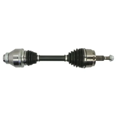Imagen de PASCAL G2W058PC Árbol de transmisión Eje delantero, derecha 620 para vehículos sin ABS VOLKSWAGEN: Transporter 5 Bus, Multivan (7HM,