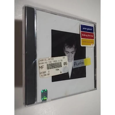 Imagen de Peter Gabriel Growing Up on Tour [2003] (NTSC) [Reino Unido] [DVD]