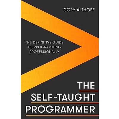 Imagen de The Self taught Programmer (ebook)