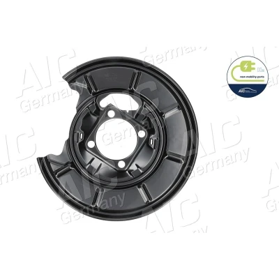 Imagen de AIC 55685 Chapa Protectora de Disco Freno Eje trasero izquierda MERCEDES BENZ: Clase B norauto, oscaro, mister auto