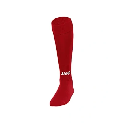 Imagen de JAKO Stutzenstrumpf Glasgow 2.0 Calcetines hasta la Rodilla, Unisex Adulto, Chile Rojo, 39 42
