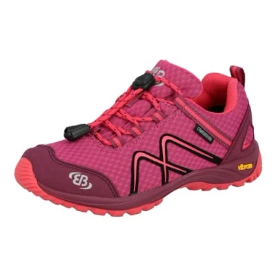 Imagen de Brütting Guide, Zapatillas de Trekking y Senderismo, Rosa, 26 EU
