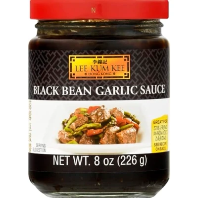 Imagen de Lee Kum Kee Black Bean Garlic Sauce 8 oz by