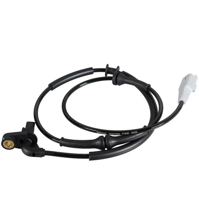 Imagen de METZGER 09001533 Sensor de ABS Eje trasero izquierda 983 CITROËN: Berlingo / First I, Xsara Picasso