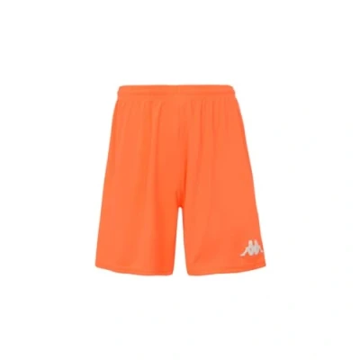 Imagen de Kappa Borgo Pantalón Corto Naranja 3XL