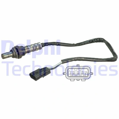 Imagen de DELPHI ES20679 12B1 Sonda lambda plana, térmico RENAULT: CLIO 3