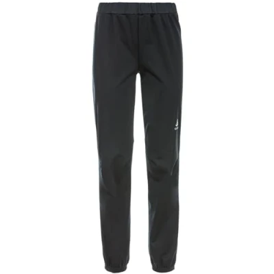 Imagen de Odlo Pantalón de esquí Fondo BRENSHOLMEN Pants, Black, L para Mujer