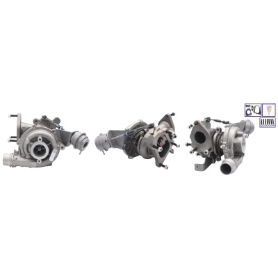 Imagen de Turbocompresor, sobrealimentación LUCAS LTRPA7956372