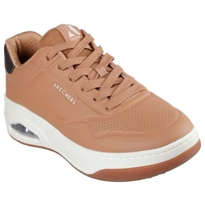 Imagen de Skechers Uno Court, Zapatillas Hombre, Tan, 45 EU