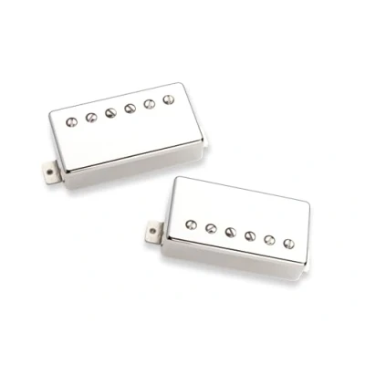Imagen de Seymour Duncan SH 55 Set Seth Lover. Niquel