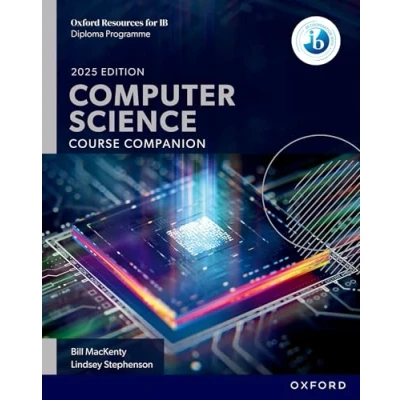 Imagen de Oxford Resources For Ib Dp Computer Science: Course Book 1º Bach