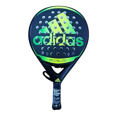 Imagen de ADIDAS RK6CB0 P5 Ctrl LTD Green, Pala de Padel Unisex, Verde