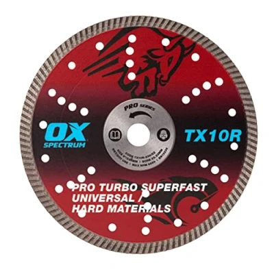 Imagen de Spectrum Superior Turbo Dia Blade Multi Steel 230/22.23mm