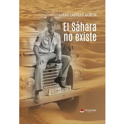 Imagen de El Sáhara no existe
