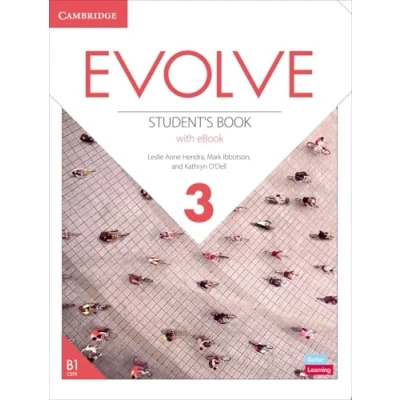Imagen de Evolve Level 3 Student S Book With Ebook