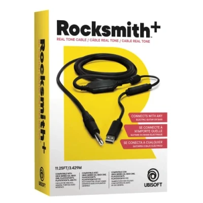 Imagen de Ubisoft RealTone Cable para Rocksmith