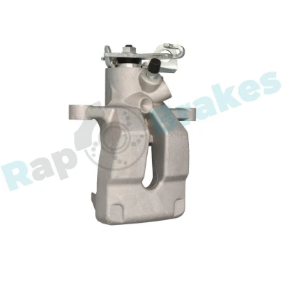 Imagen de FTE 9298075 Pinza de freno gris Aluminio Eje trasero, derecha sin soporte RENAULT: MEGANE 2, 2 Coupe Cabriolet, GRAND SCENIC 3