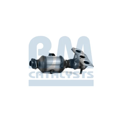 Imagen de BM CATALYSTS BM91756H Catalizador Approved TOYOTA: Aygo, CITROËN: C1 I, PEUGEOT: 107 Hatchback