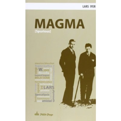 Imagen de Magma: Spurious (NARRATIVA)