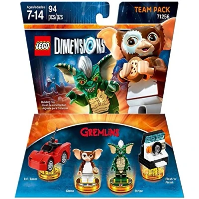 Imagen de Lego Dimensions: Team Pack Gremlins (#) /Video Game Toy