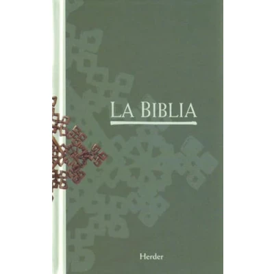 Imagen de Biblia, La (SIN COLECCION)