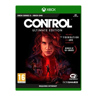 Imagen de Control Ultimate Edition Xbox One Series X Game
