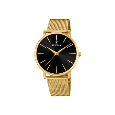 Imagen de Festina Mademoiselle Mujeres Reloj Oro F20598/1