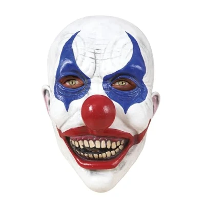 Imagen de Masque de Clown Tueur Intégral Latex Adulte