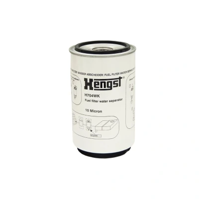 Imagen de HENGST FILTER H704WK Filtro Combustible enroscable SCANIA: P,G,R,T series, VOLVO: FH 12