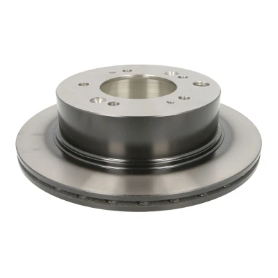 Imagen de TRW DF6191S Disco de freno 315 20 5 139,7 ventilado barnizado KIA: SORENTO 1