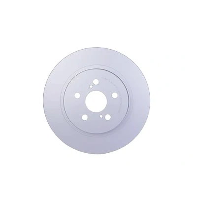 Imagen de HELLA PRO 8DD 355 120 191 Disco de freno 279 10 05/07 100 macizo revestido sin perno sujeción rueda, buje rueda LEXUS: CT