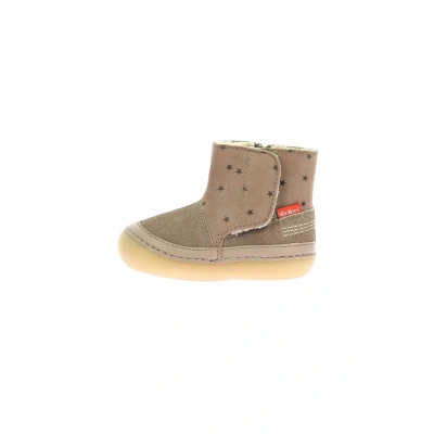 Imagen de Kickers Sokifaune Botas para la nieve niños, Talla: 20, Marron Zapatos
